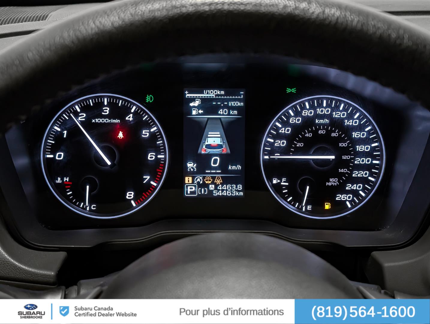 subaru Crosstrek 2024 - 16