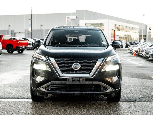 nissan Rogue 2021 - 3