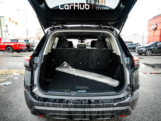 nissan Rogue 2021 - 7