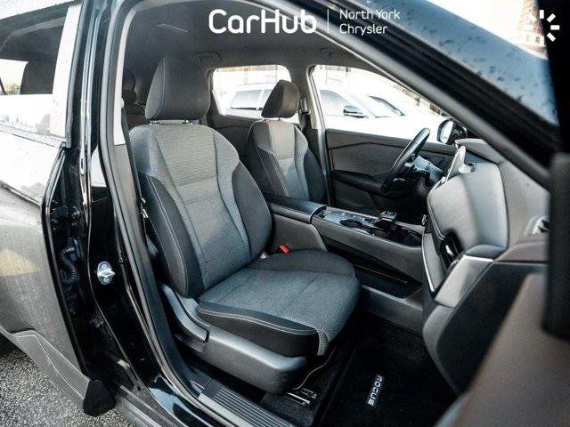 nissan Rogue 2021 - 8