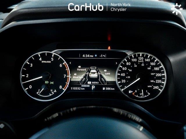 nissan Rogue 2021 - 15