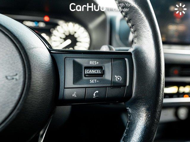 nissan Rogue 2021 - 17