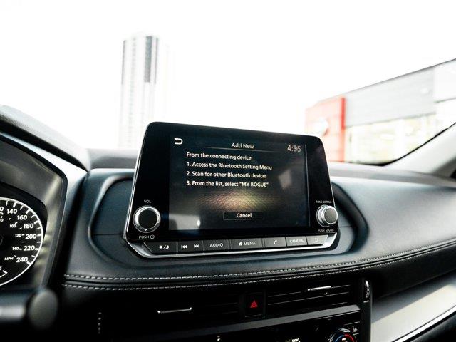 nissan Rogue 2021 - 21