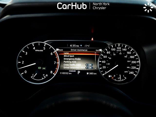 nissan Rogue 2021 - 23