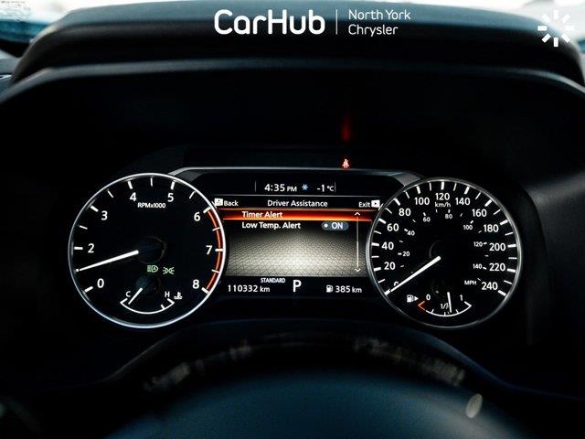 nissan Rogue 2021 - 24