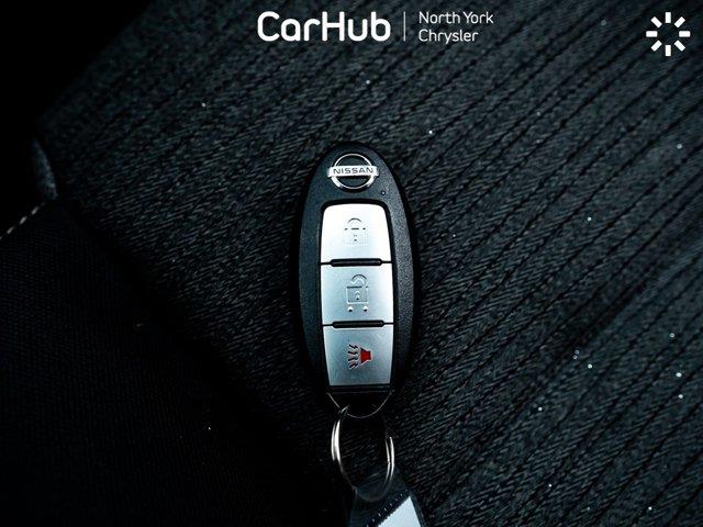 nissan Rogue 2021 - 26