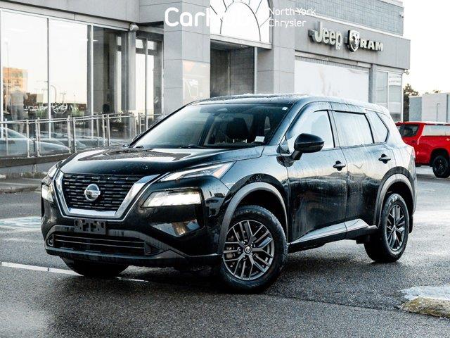 nissan Rogue 2021 - 27