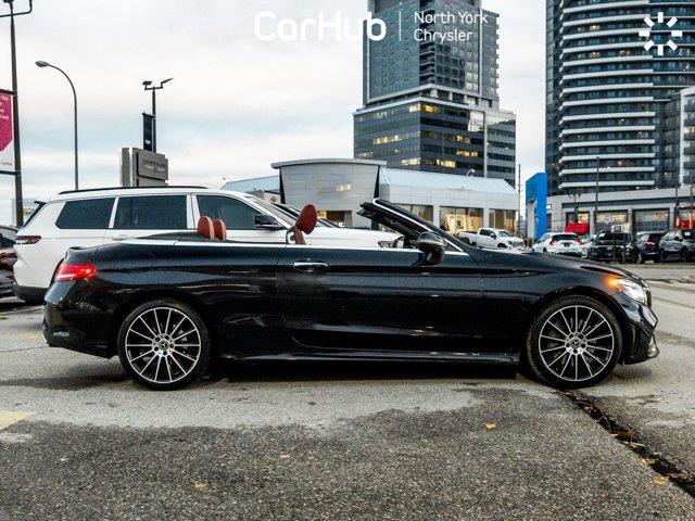 mercedes-benz Classe-C 2021 - 5