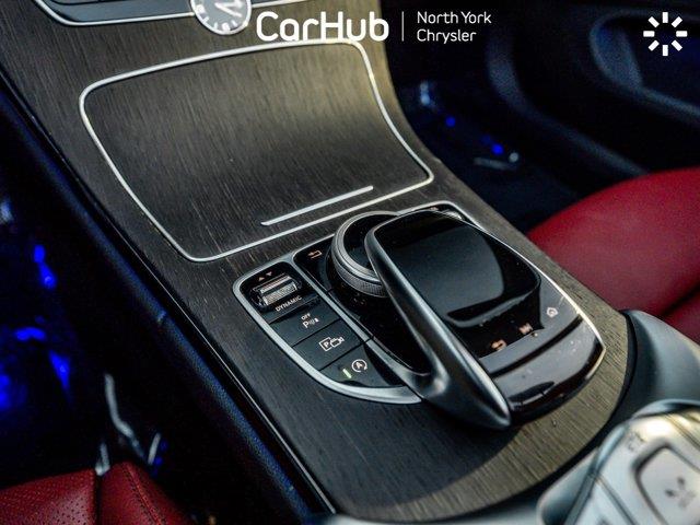 mercedes-benz Classe-C 2021 - 21