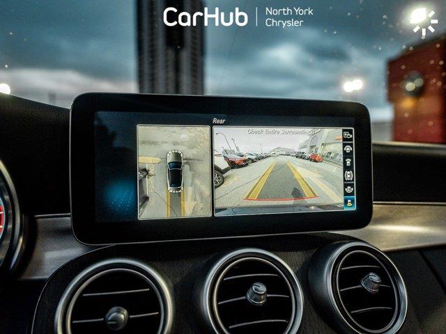 mercedes-benz Classe-C 2021 - 31