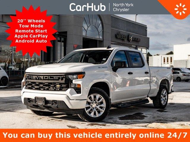 chevrolet Silverado 1500 2023