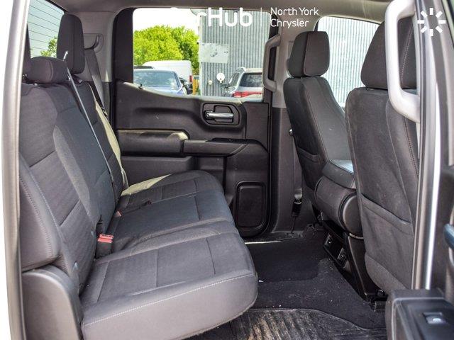 chevrolet Silverado 1500 2023 - 9