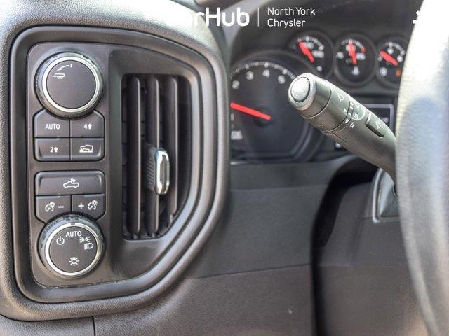 chevrolet Silverado 1500 2023 - 17