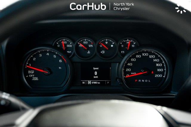 chevrolet Silverado 1500 2023 - 19