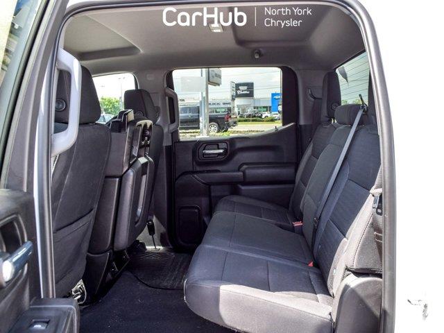 chevrolet Silverado 1500 2023 - 21