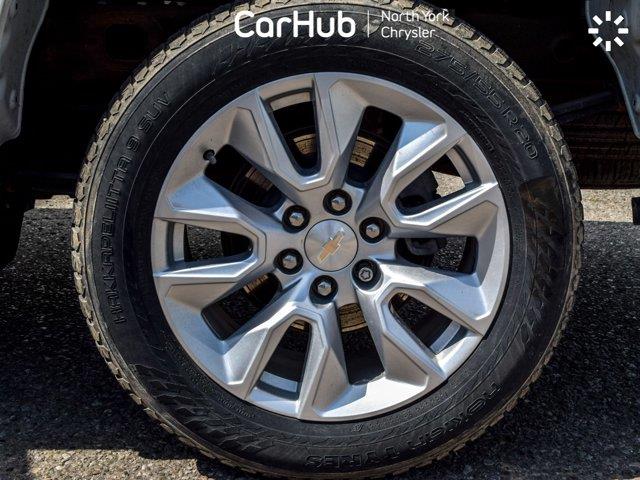 chevrolet Silverado 1500 2023 - 22