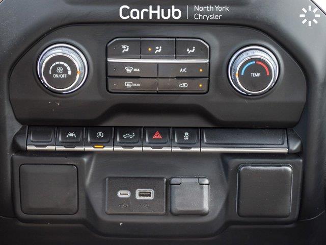 chevrolet Silverado 1500 2023 - 24