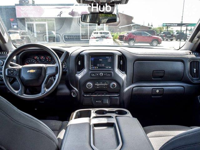 chevrolet Silverado 1500 2023 - 25