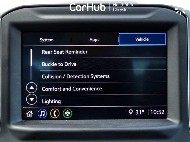 chevrolet Silverado 1500 2023 - 33