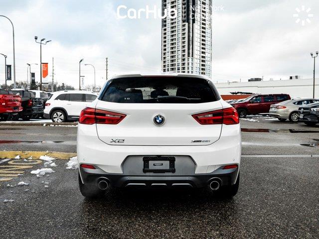 bmw X2 2018 - 6
