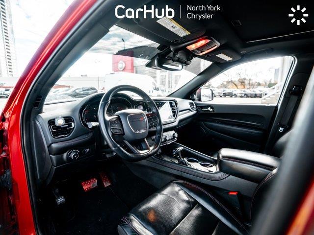 dodge Durango 2021 - 8