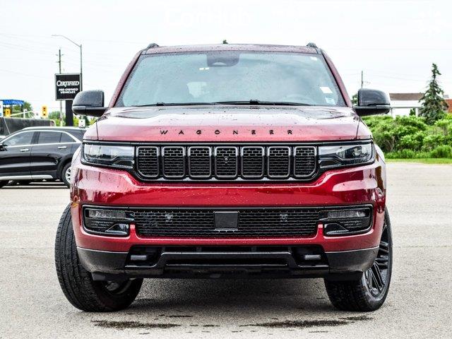 jeep Wagoneer 2024 - 2