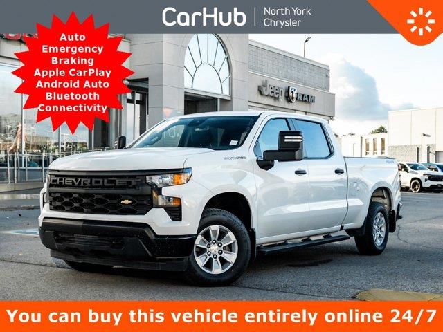 chevrolet Silverado 1500 2023