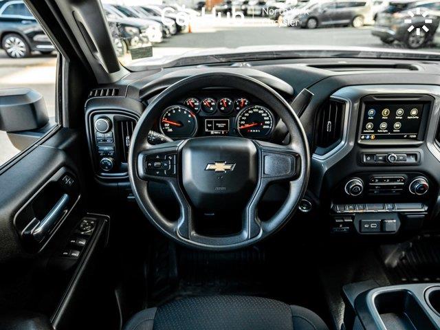 chevrolet Silverado 1500 2023 - 11