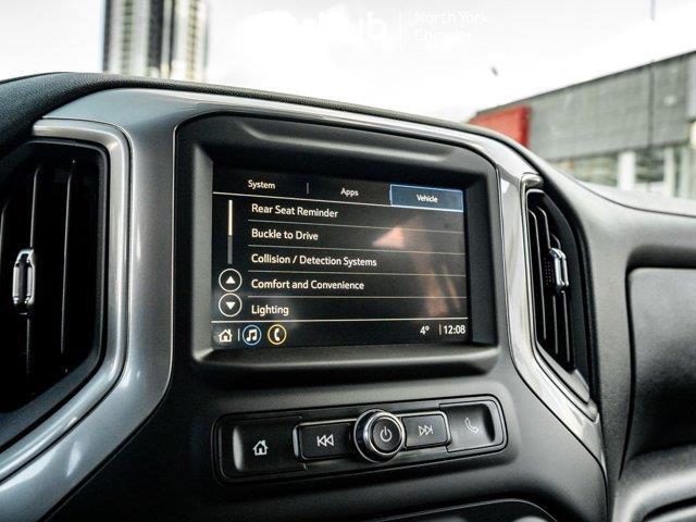 chevrolet Silverado 1500 2023 - 23