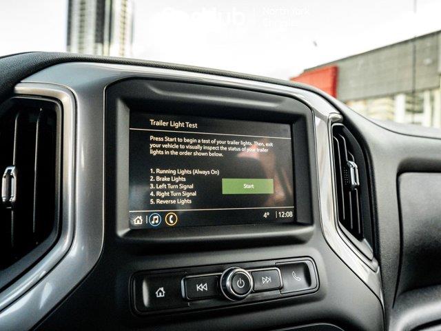 chevrolet Silverado 1500 2023 - 25