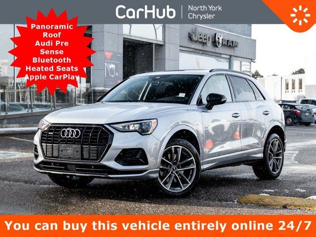 audi Q3 2022
