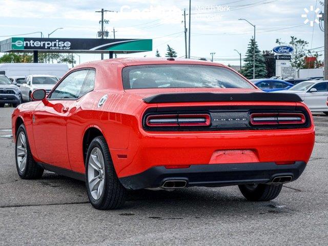 dodge Challenger 2023 - 7