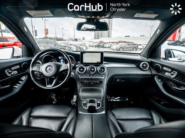 mercedes-benz GLC 2019 - 11