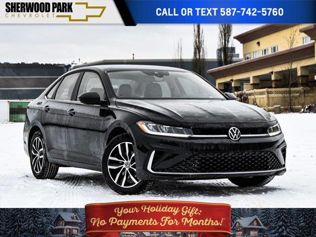 volkswagen Jetta 2025