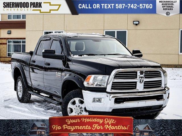 ram 2500 2016