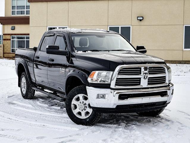ram 2500 2016 - 2