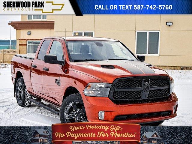 ram 1500 Classic 2023