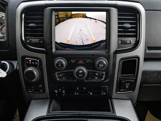 ram 1500 Classic 2023 - 24