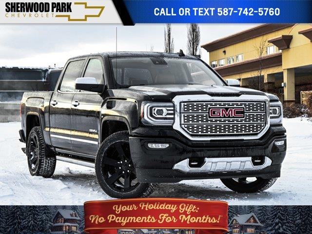 gmc Sierra 1500 2018