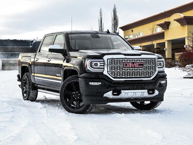 gmc Sierra 1500 2018 - 2