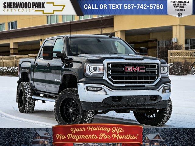 gmc Sierra 1500 2018