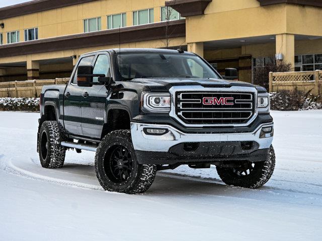 gmc Sierra 1500 2018 - 2