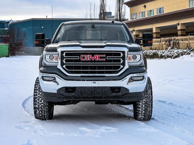 gmc Sierra 1500 2018 - 3