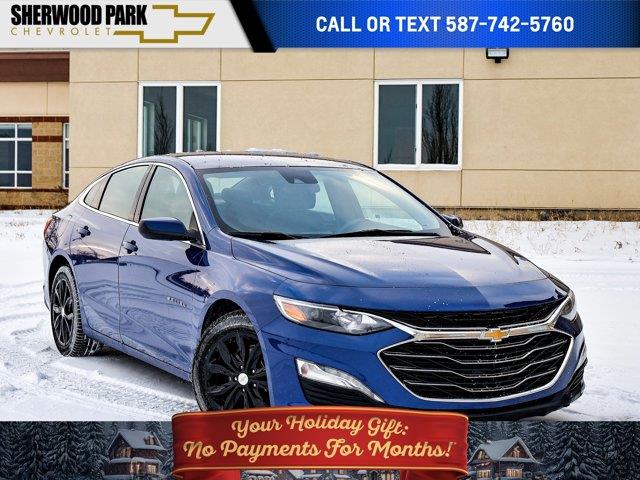 chevrolet Malibu 2023