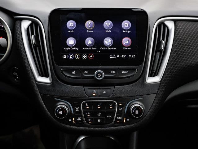 chevrolet Malibu 2023 - 24