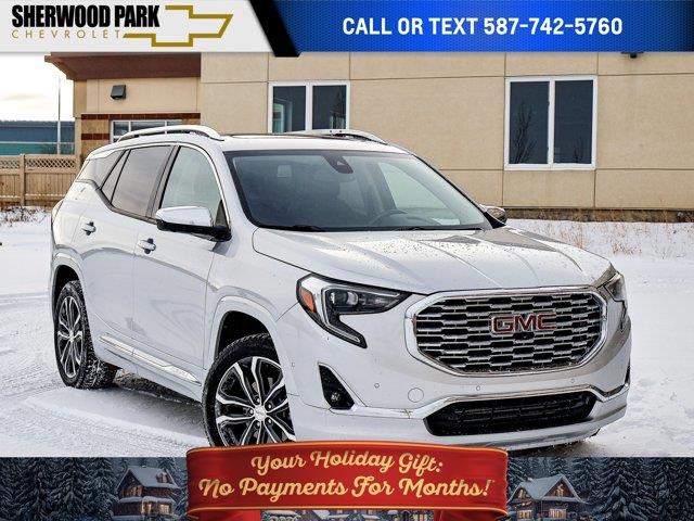gmc Terrain 2020