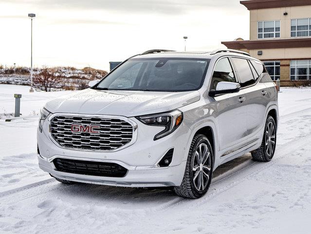 gmc Terrain 2020 - 4