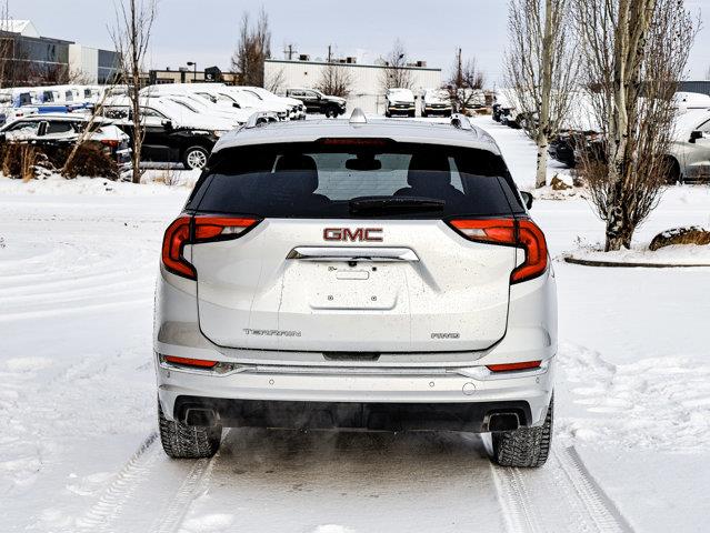 gmc Terrain 2020 - 12