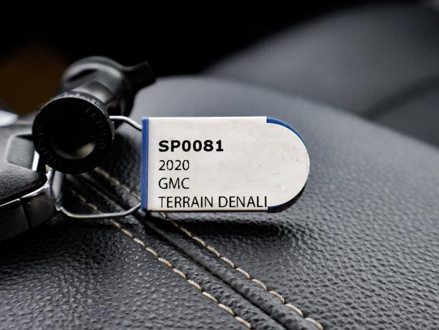 gmc Terrain 2020 - 36