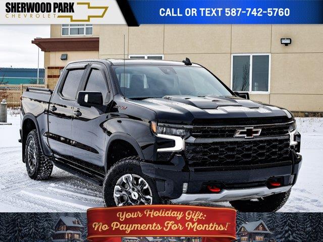 chevrolet Silverado 1500 2022